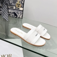 Christian Dior Slippers